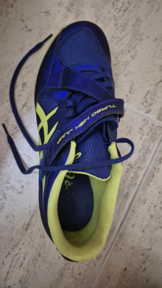 Asics Turbo High Jump 2 Zapatillas