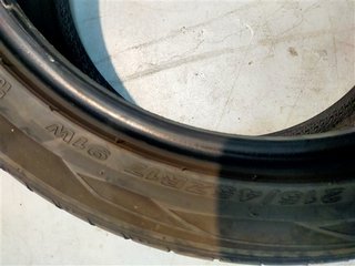 Neumático Nexen 215/45 R17 91W
