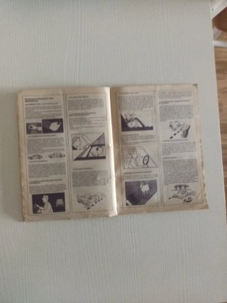 ALBUM CROMOS COCHES