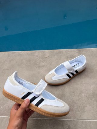 Adidas Samba Mary Jane