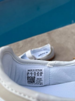 Adidas Samba Mary Jane