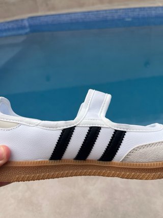 Adidas Samba Mary Jane