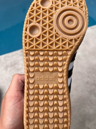 Adidas Samba Mary Jane