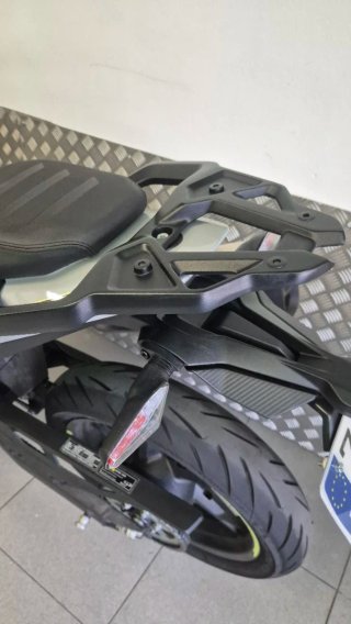 Benelli BKX 125 S Naked