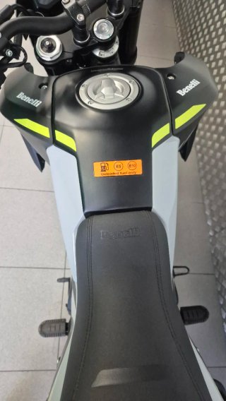 Benelli BKX 125 S Naked