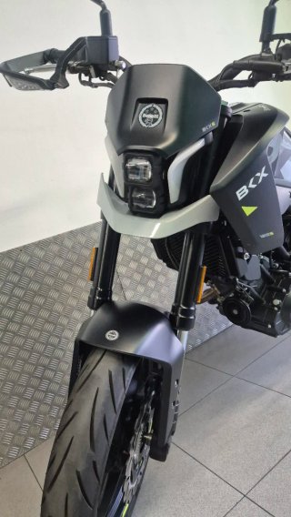 Benelli BKX 125 S Naked