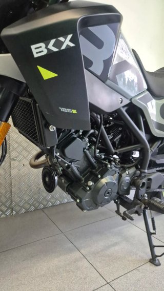 Benelli BKX 125 S Naked