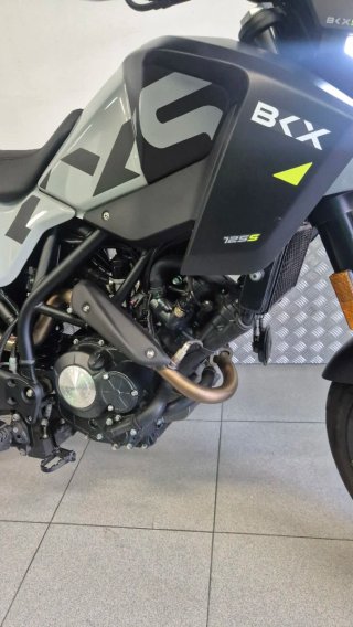 Benelli BKX 125 S Naked