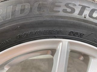 Llantas Mercedes Benz Vito Viano 16"