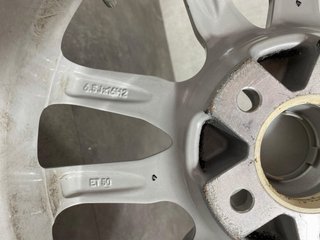 Llantas Mercedes Benz Vito Viano 16"