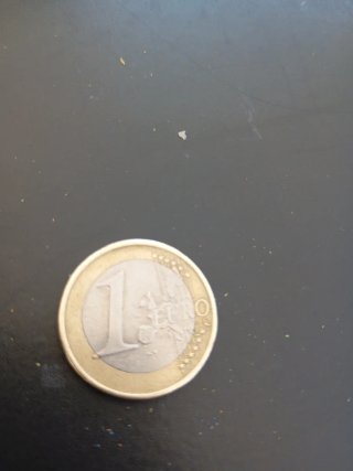 Moneda 1 Euro Grecia 2002