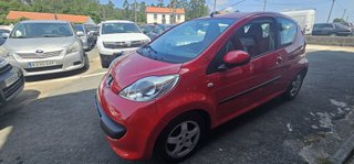 Peugeot 107 2008