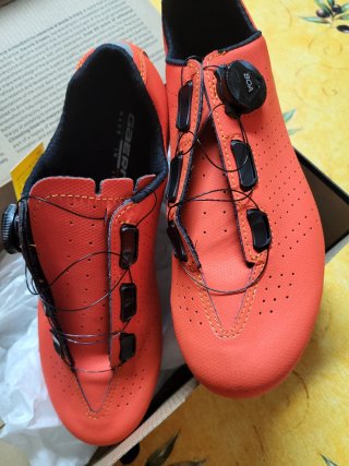 Scarpe ciclismo Gaerne No Pissei