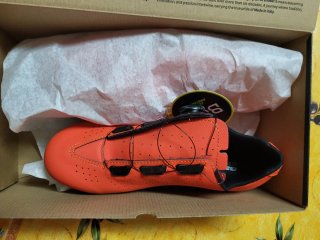 Scarpe ciclismo Gaerne No Pissei