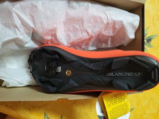 Scarpe ciclismo Gaerne No Pissei