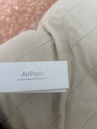 AirPods 4 Apple Bianche