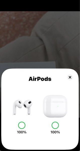 AirPods 4 Apple Bianche