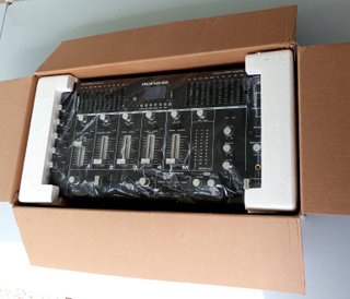 Mesa de mezclas Auna PRO