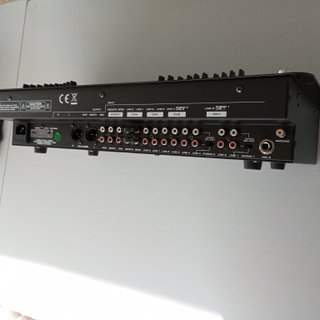 Mesa de mezclas Auna PRO