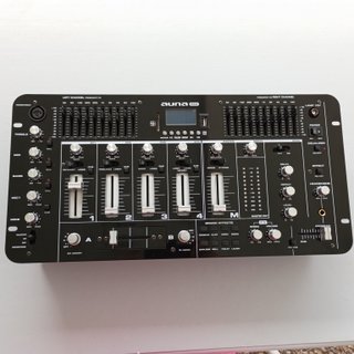 Mesa de mezclas Auna PRO
