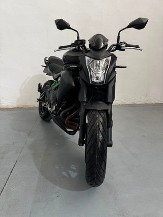 Kawasaki ER 6-N LIMITADA A2