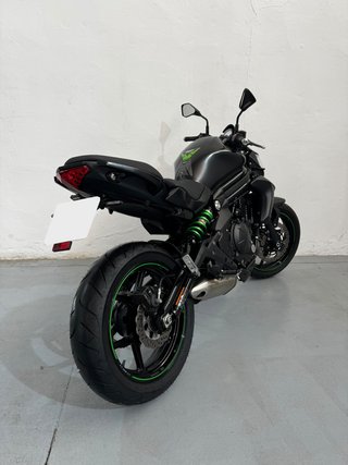 Kawasaki ER 6-N LIMITADA A2
