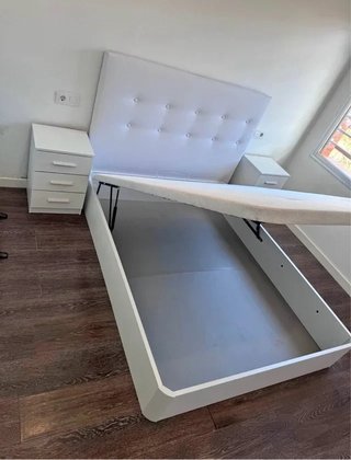 canape NUEVO colchon OFERTA muebles home