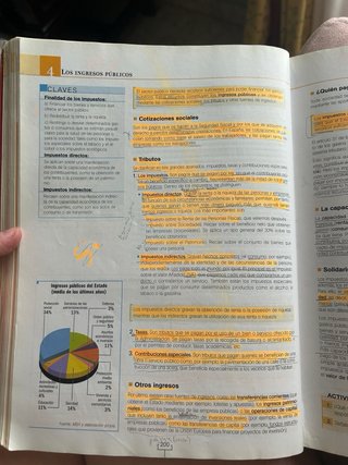 Economía. 1 Bachillerato