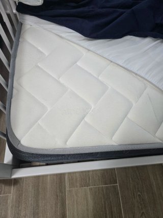 Cama Montessori Minicama Blanca