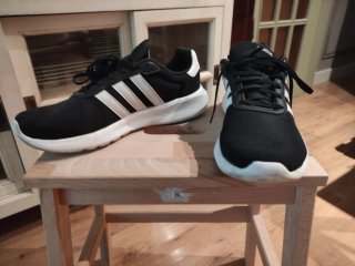 Zapatillas Adidas Talla 43.5 Poco Uso