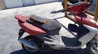Piloto intermitente tras der sanyang 79120 shark
