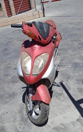Piloto intermitente tras der sanyang 79120 shark