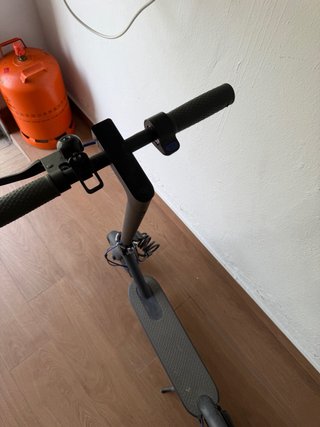 Patinete Xiaomi Mi Electric Scooter M365 Negro