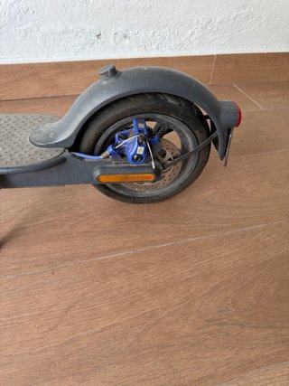 Patinete Xiaomi Mi Electric Scooter M365 Negro