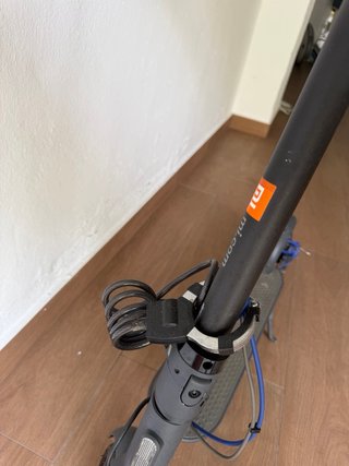 Patinete Xiaomi Mi Electric Scooter M365 Negro