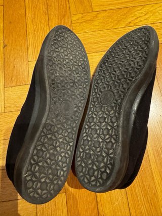 Zapatillas Fred Perry Negras