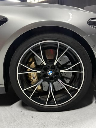 BMW Serie 5 2019