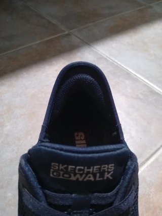 Zapatillas Skechers Azul