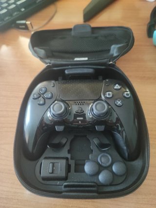 Mando Ps5 DualSense Edge Negro