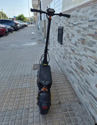 Patinete eléctrico Kukirin G2 Master