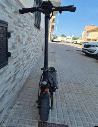 Patinete eléctrico Kukirin G2 Master