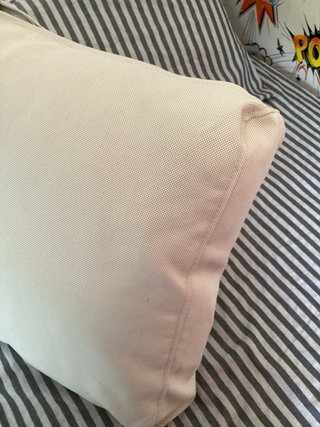 Cuscino IKEA Frösön 80x44 Beige