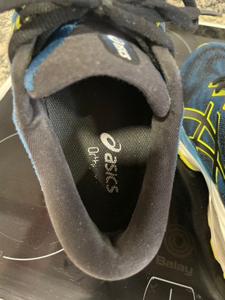 Zapatillas running Asics Gel-Ziruss 5