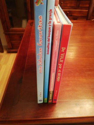 Libros infantiles de animales