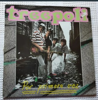 LOTE 9 VINILOS.