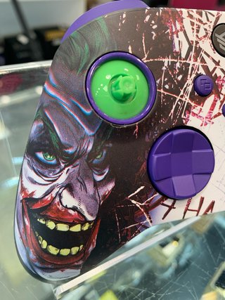 Mando Xbox Edición Joker
