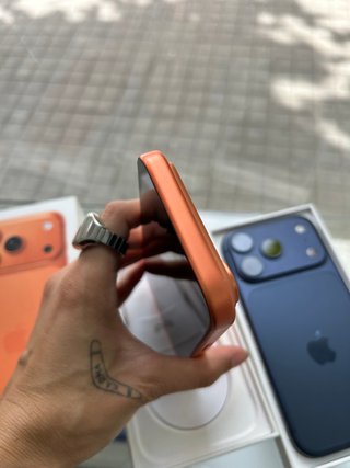 iPhone 17 Pro 256gb como nuevo