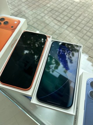 iPhone 17 Pro 256gb como nuevo