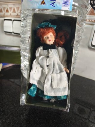 Bambole di Porcellana Vintage