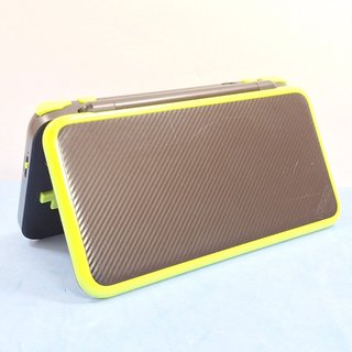 Nintendo 2DS XL Console Nera/Verde
